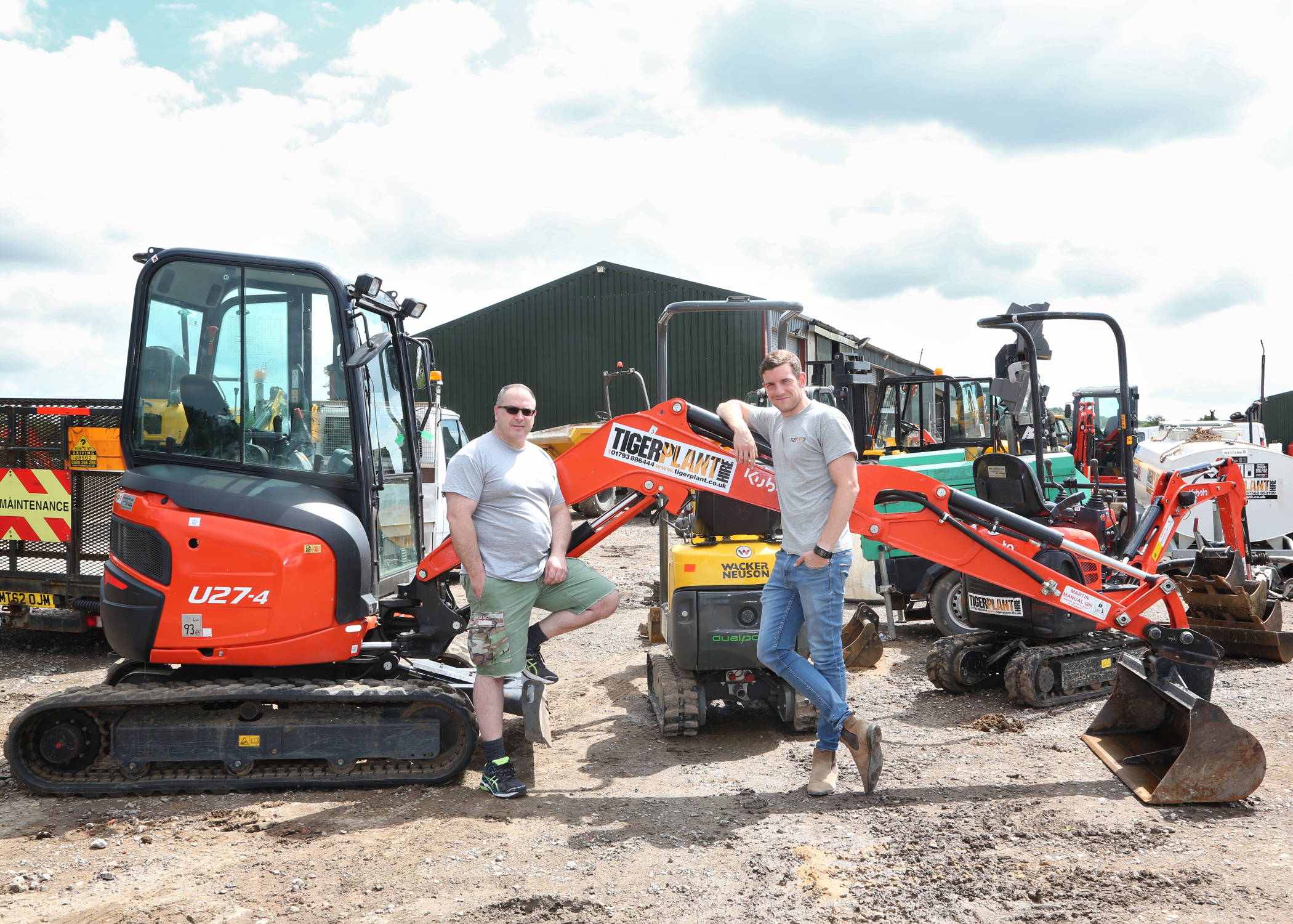 How to Find Reliable Specialist Plant Hire